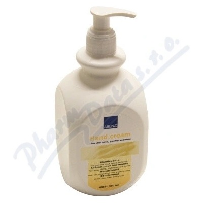 Abena krém na ruky parfemovaný 500 ml