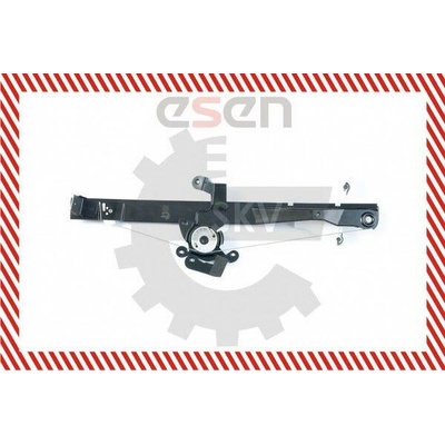 Mechanizmus zdvíhania okna ESEN SKV 01SKV613