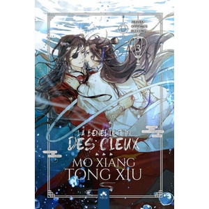 La Bénédiction des Cieux 3 (Edition Relié) | Mo Xiang Tong Xiu (ISBN: 9791038139459)