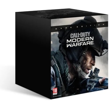 Activision Call of Duty Modern Warfare [Dark Edition] (PS4)