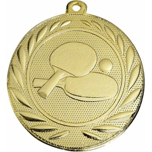 ETROFEJE medaila F5000 stolný tenis F5000 Zlato