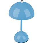 ELMARK НАСТОЛНА ЛАМПА 3cct 1200ma 1, 5w СИН (955tl3661blue)