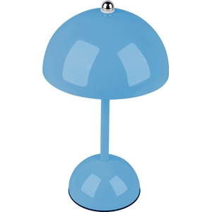 ELMARK НАСТОЛНА ЛАМПА 3cct 1200ma 1, 5w СИН (955tl3661blue)