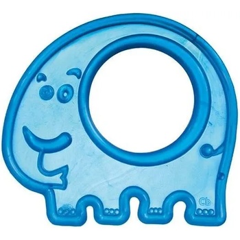 Image 1 of Canpol Мека чесалка Canpol - Слонче, синя (13/109_elephant)