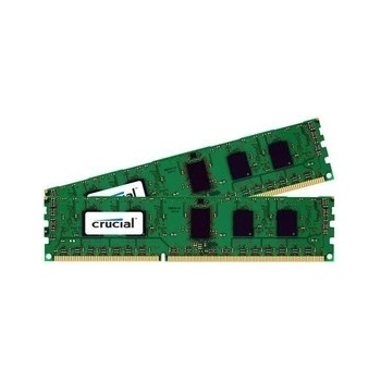 Crucial 8GB (2x4GB) DDR3 1333MHz ECC CL9 CT2KIT51272BA1339