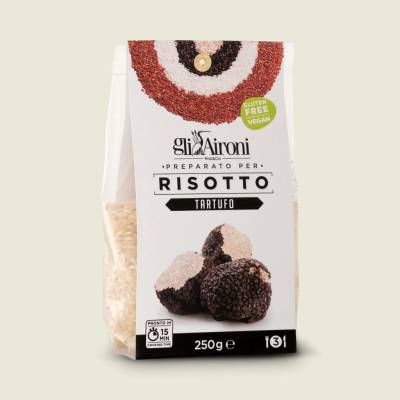 Gli Aironi Rizoto s lanýžem 250 g