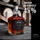 Whisky Jack Daniel's Single Barrel 45% 0,7 l (čistá fľaša)