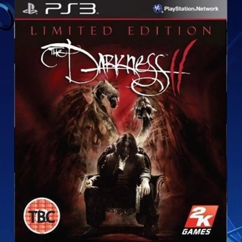 2K Games The Darkness II [Limited Edition] (PS3)