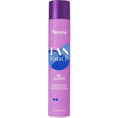 Fanola Fantouch Лак за обем на косата Be Elastic, 500 ml