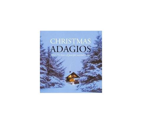 VARIOUS - CHRISTMAS ADAGIOS CD