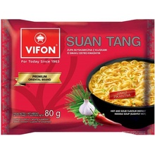 Vifon Suang Tang instantní nudlová polévka jemně pikantní 80g