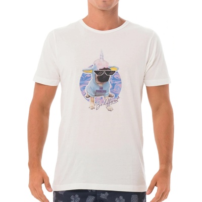 69Slam Pugnicorn white