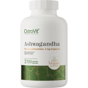Image 1 of OstroVit Ashwagandha Root Extract 139 mg [240 капсули]
