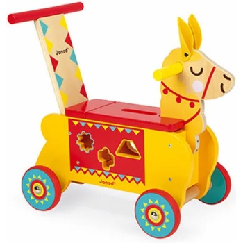 Image 1 of Janod Ride on Lama J08004