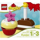 LEGO® DUPLO® 10850 Můj první dort