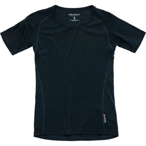 Devold Дамско мериносово термобельо Devold Women's Adventure Merino 190 Tee Merino shirt - Ink (115-2789-0213)