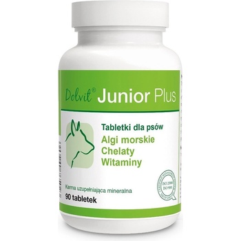 DOLFOS Долвит Джуниър Плюс 90 таблетки