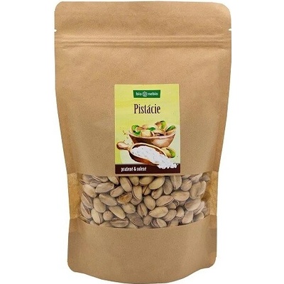 BioNebio Pistácie pražené solené 500 g