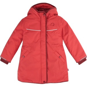 Finkid Детско палто Finkid Kid's Milla Coat - Lava / Cranberry - размер 130/140 (703-4710-0516)