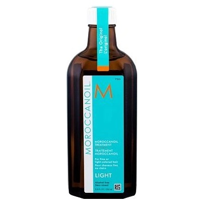 Moroccanoil Treatment olej pro všechny typy vlasů 200 ml