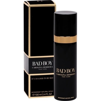 Carolina Herrera Bad Boy deospray 100 ml