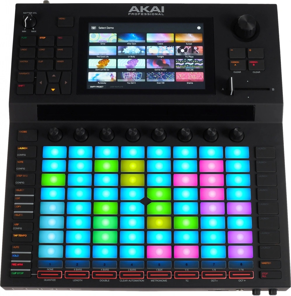 Akai Force