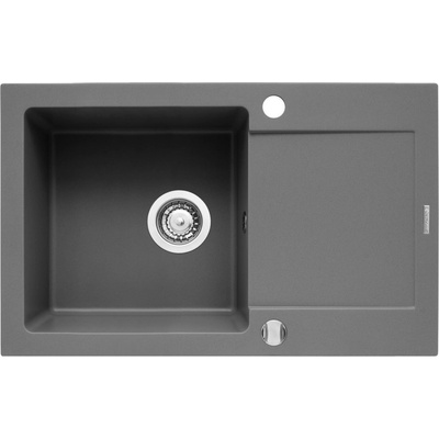 Pyramis Mido 1B 1D, industrial grey