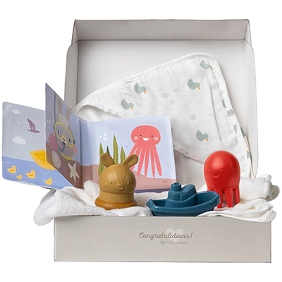 Taf Toys Бебешки комплект Taf Toys - Време е за баня (TT13425)