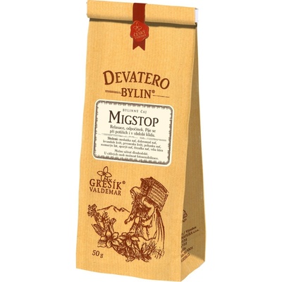 Grešík Migstop sypaný 50 g