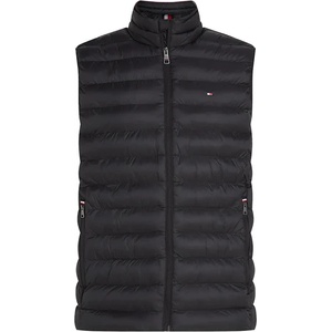 Tommy Hilfiger Елек Tommy hilfiger Core Packable Recycled vest - Black (Black)