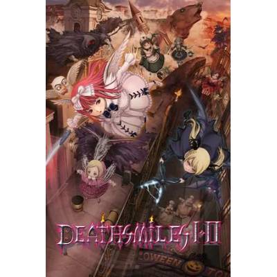 Игра Deathsmiles I・II за PC Steam, Електронна доставка