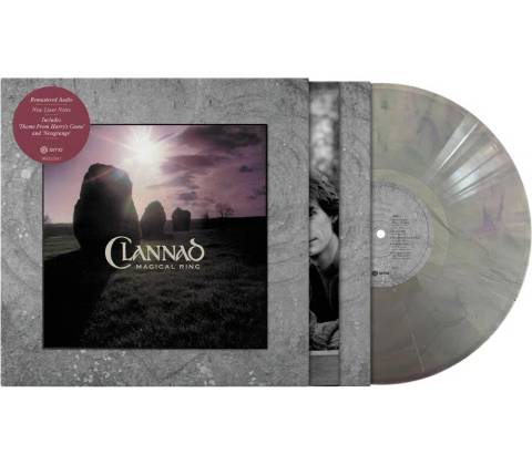 Clannad - Magical Ring LP