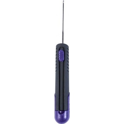 Avid Carp Jehla Titanium Retracta Gated Needle Fialová
