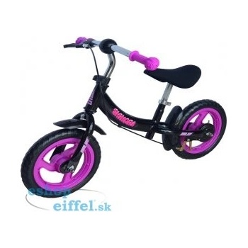 Sulov SIGNORA čierno-fialový