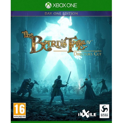 The Bards Tale IV: Barrows Deep (Director's Cut) (D1 Edition)