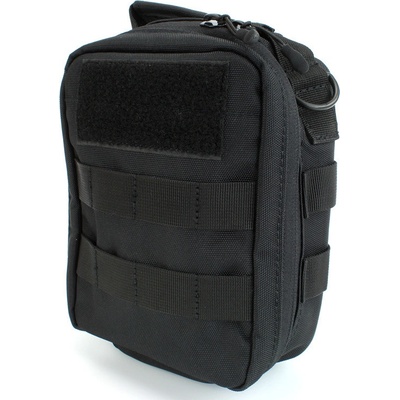 Earmor Molle vak na sluchátka a příslušenství černý