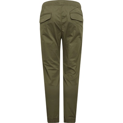Solid Панталон зелено, размер XL