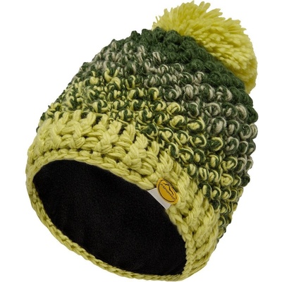 La Sportiva Terry Beanie W Tea/Green Banana