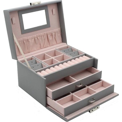 Amparo Miranda Leidy AM91754 šedá