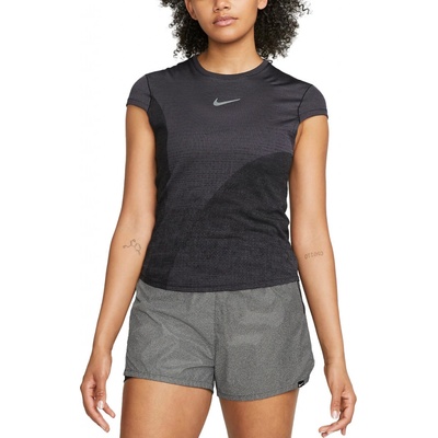 Nike W NK DF RUN DVN SS TOP dx0199-015