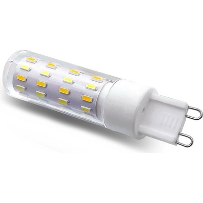 Immax NEO LITE Smart žiarovka LED G9 4W CCT, teplá, studená biela, stmievateľná, WiFi, TUYA