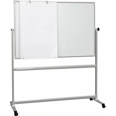 2x3 Magnetická tabule Revolver Premium-lakovaný povrch 120 x 200 cm