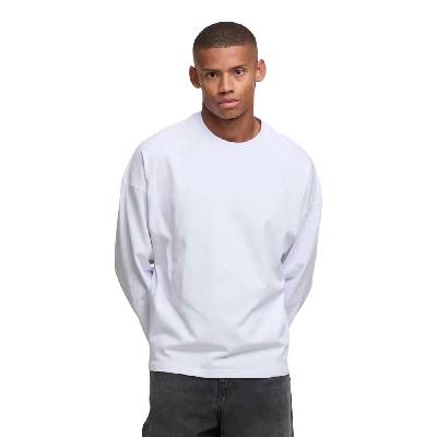 Тениска Def Berry long sleeve T-shirt - White (Bright White)