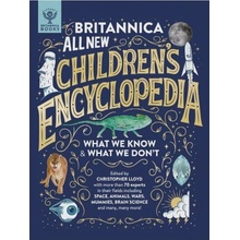 Britannica All New Children's Encyclopedia, What We Know a What We Don't What on Earth Publishing Ltd