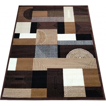 Makro Abra BCF Alfa 18 hnědý béžový