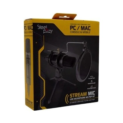 Steelplay Stream Mic