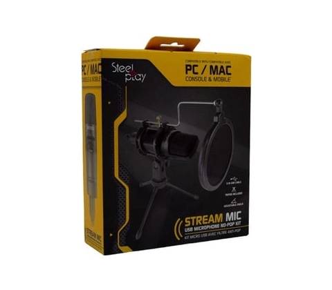 Steelplay Stream Mic