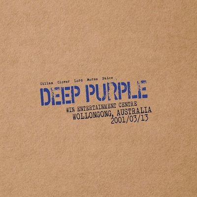 Deep Purple - Live In Wollongog - 2 CD
