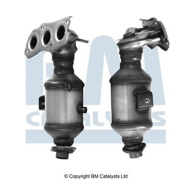 BM CATALYSTS Katalyzátor Approved BMC BM91756H