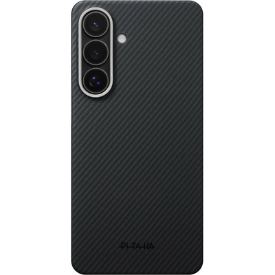 Pitaka Edge Case Twill Samsung Galaxy S26 Black/Grey KS2601 – Zboží Živě